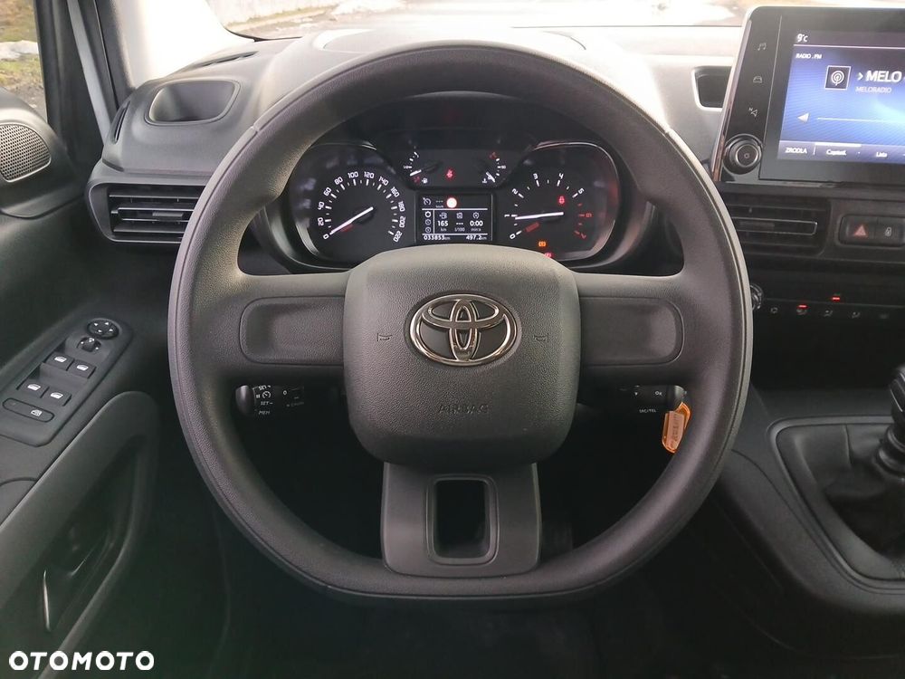 Toyota Proace City Verso 1.5 D-4D Business - 25