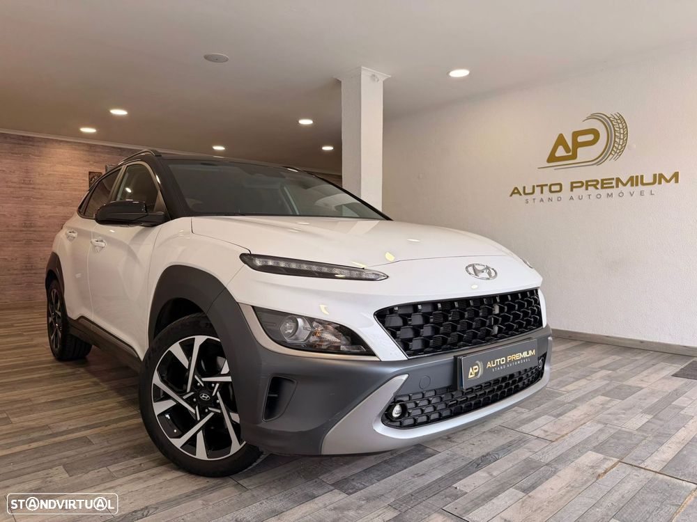 Hyundai Kauai 1.0 T-GDi Premium One - 1