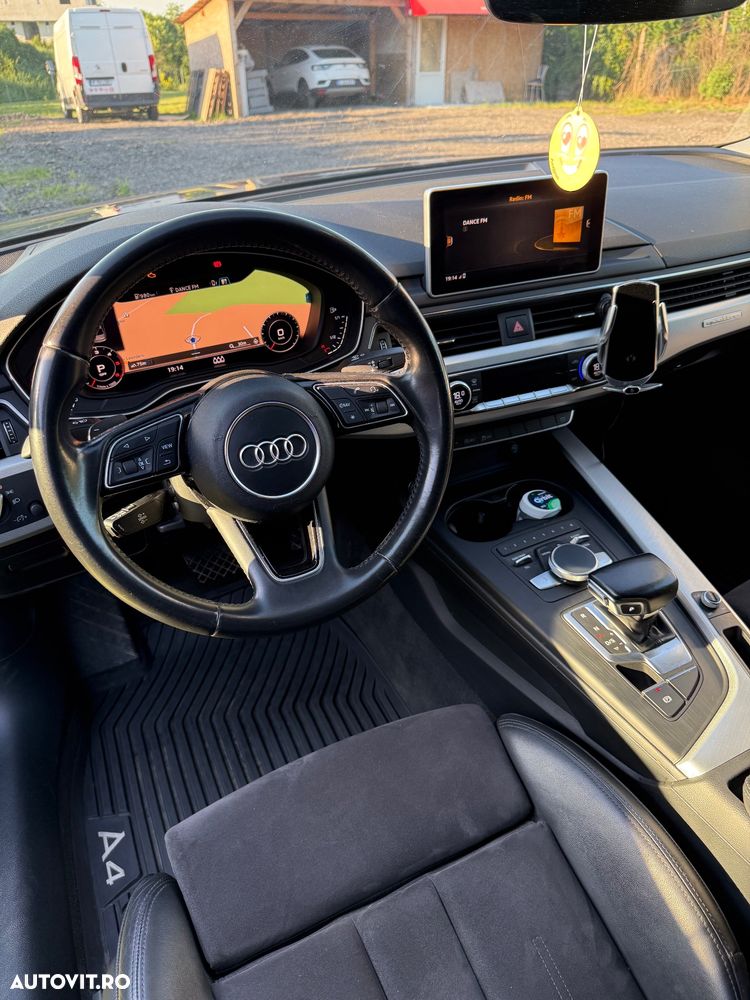 Audi A4 Limuzina 2.0 TDI quattro Stronic - 5
