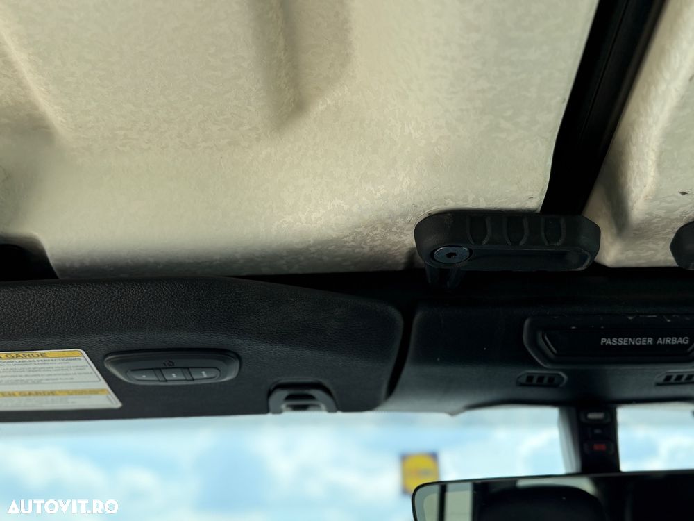 Jeep Wrangler Unlimited 3.6 Automatik Sahara - 24