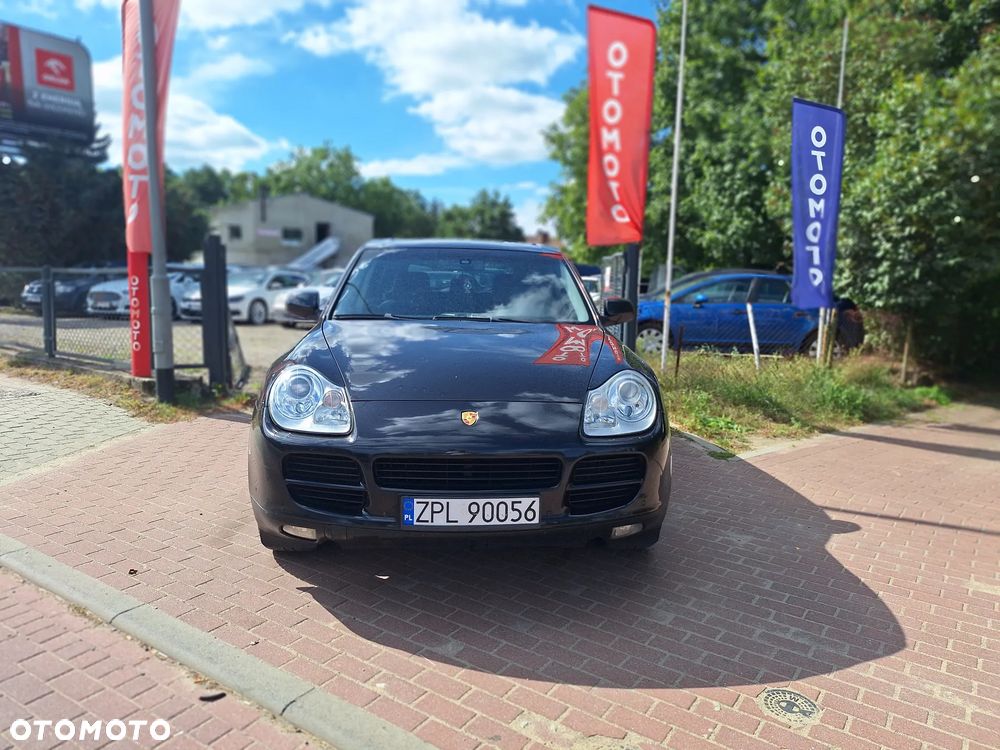 Porsche Cayenne - 9