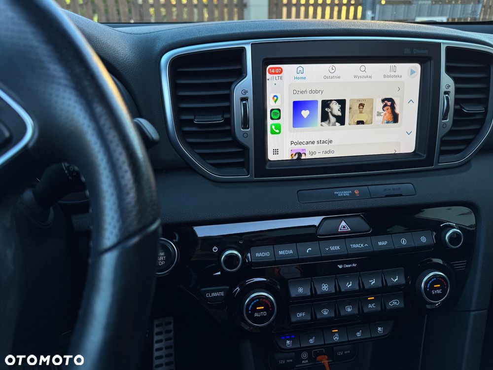 Kia Sportage 1.6 T-GDI AWD GT Line - 39