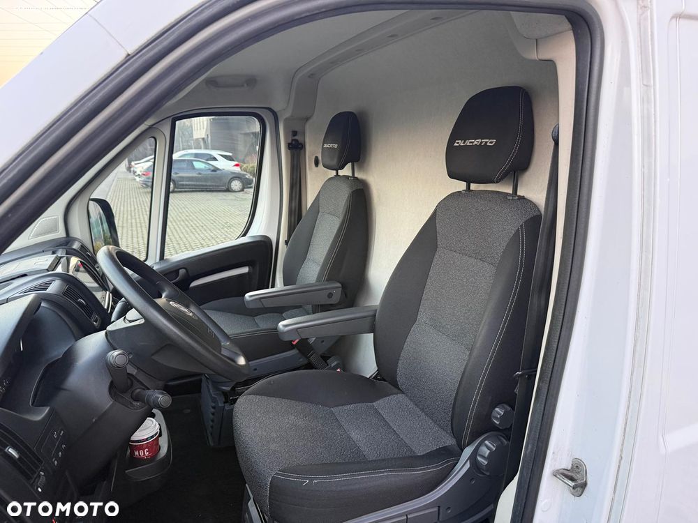 Fiat DUCATO 2,3 MJT Automatic - 25