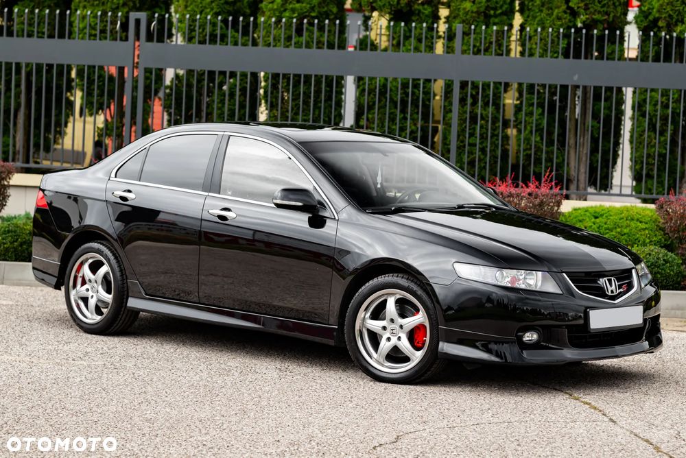 Honda Accord 2.4 i Automatik Type S - 3
