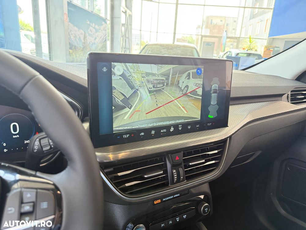 Ford Kuga 2.5 Duratec PHEV Titanium - 8