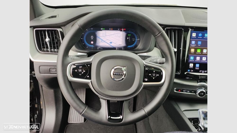 Volvo XC 60 2.0 T6 PHEV Black Edition AWD - 11
