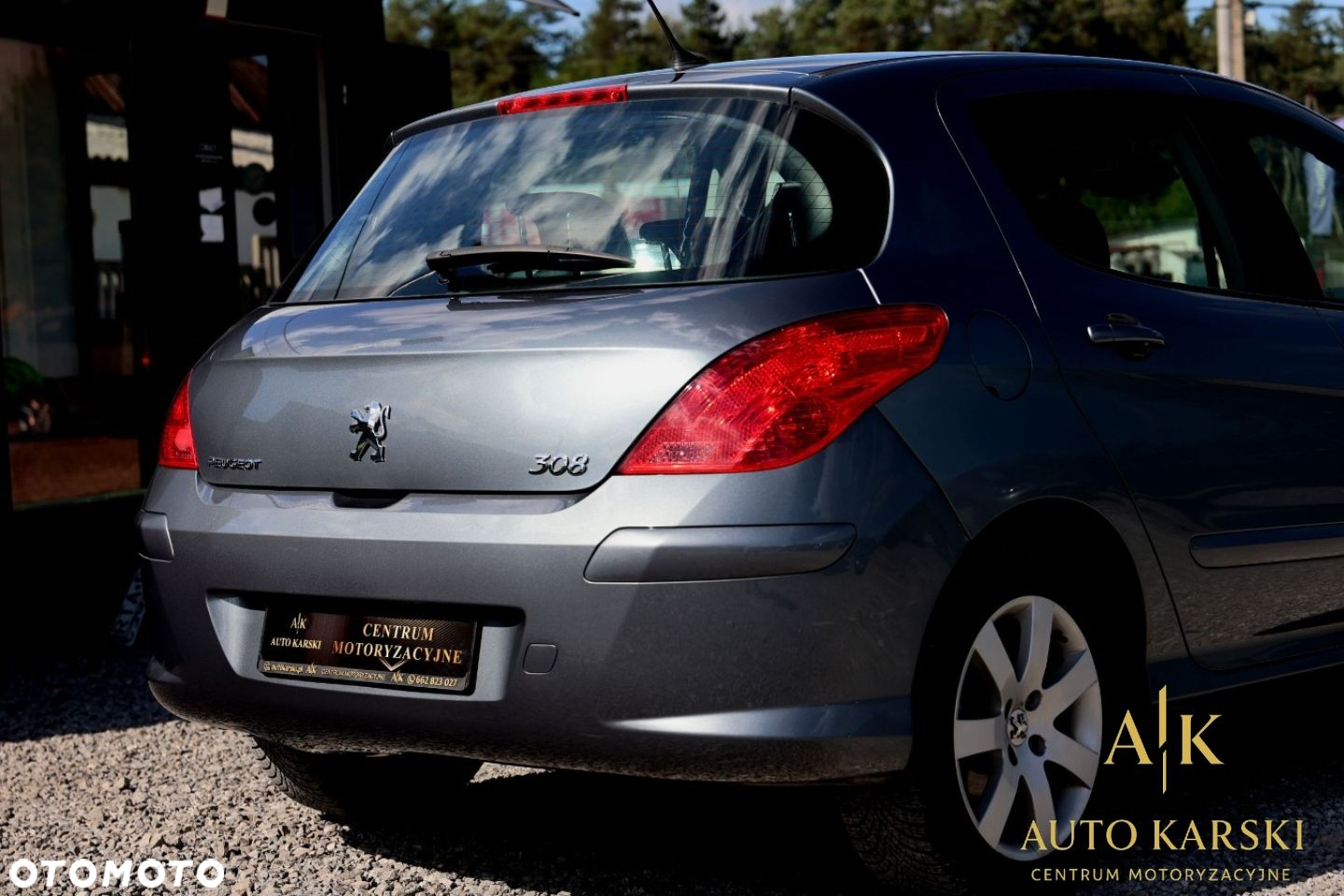 Peugeot 308 - 12