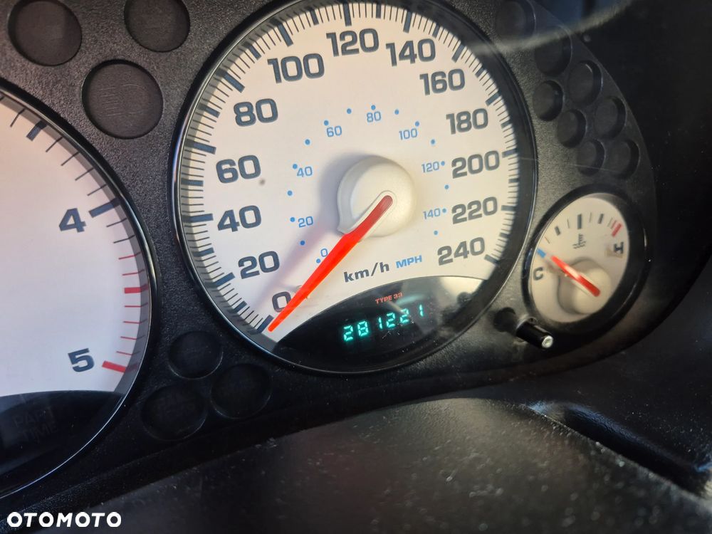 Jeep Cherokee 2.8 CRD Exclusive - 7