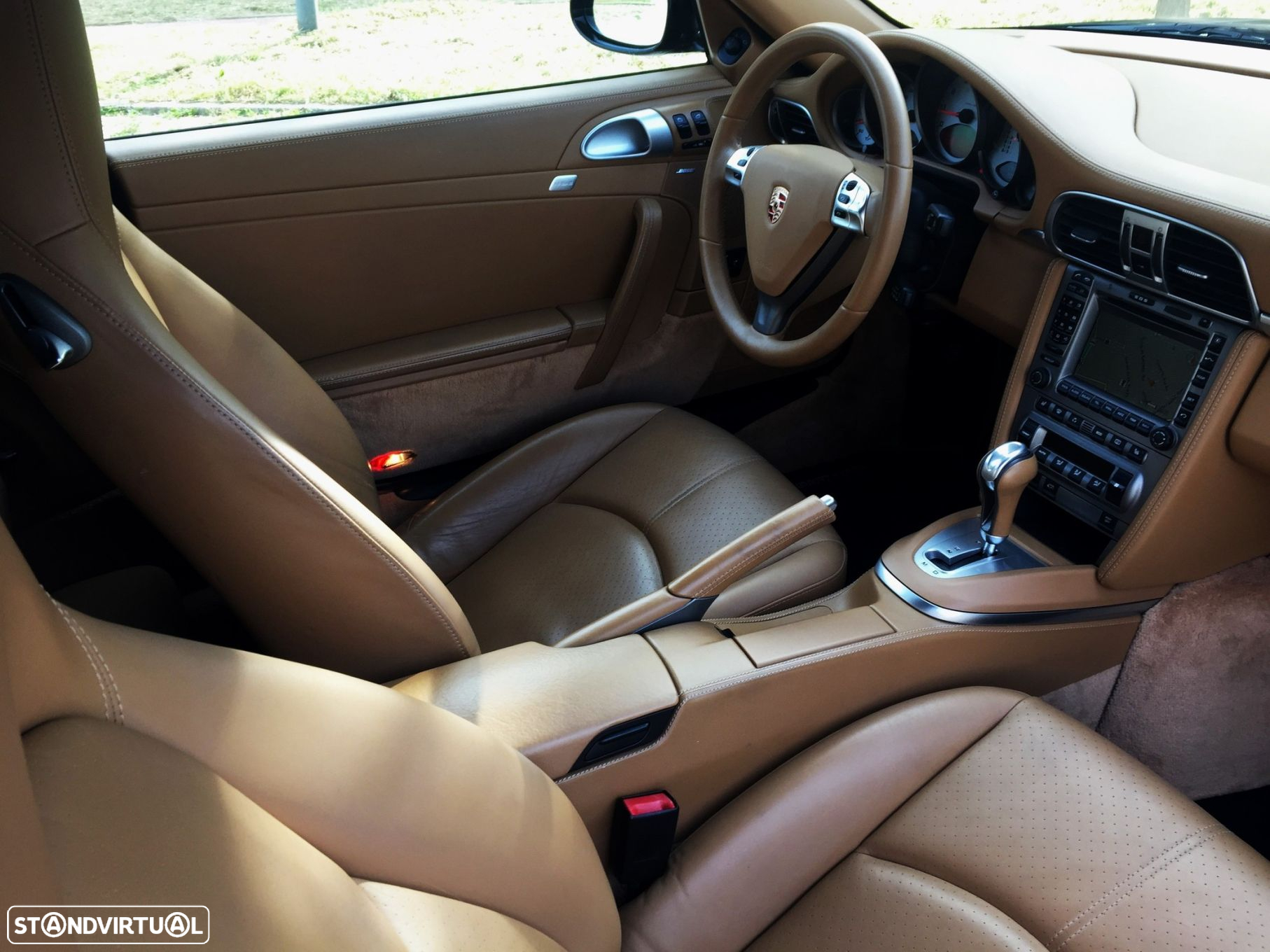 Porsche 911 (997) Carrera S Tiptronic - 13