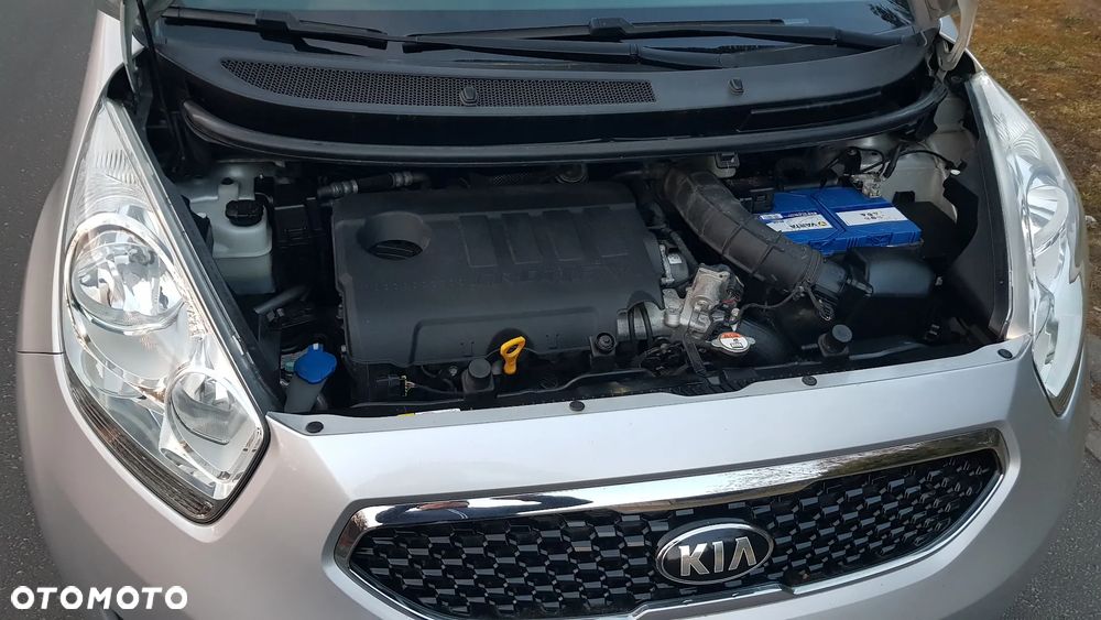 Kia Venga 1.6 CRDi 128 Platinum Edition - 15