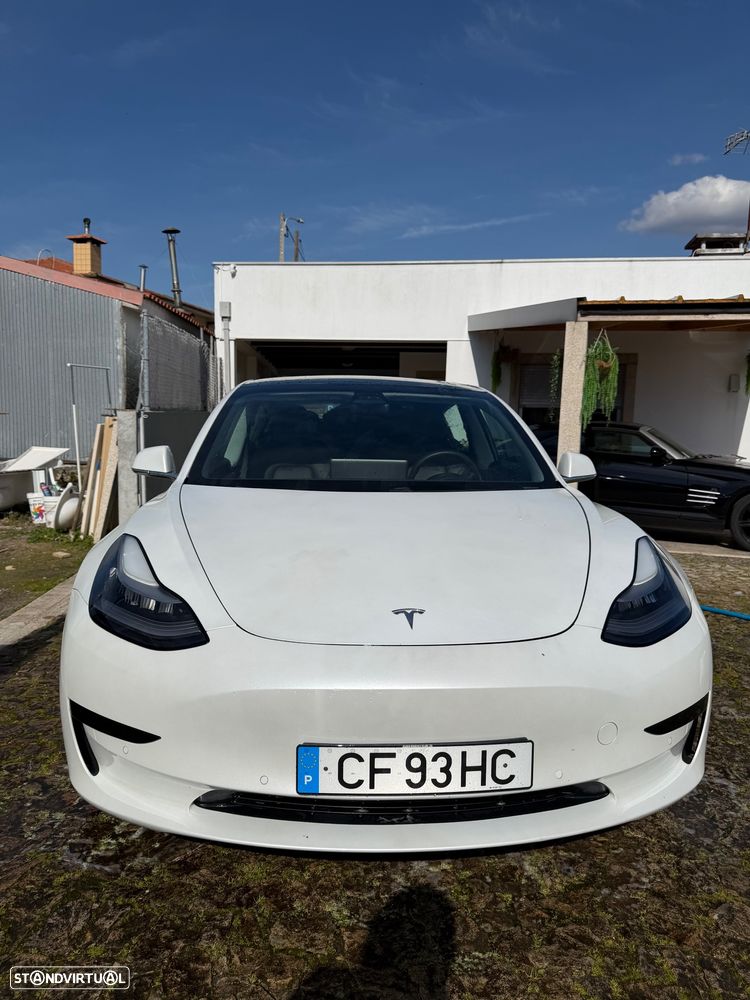 Tesla Model 3 Standard Range Plus RWD - 1