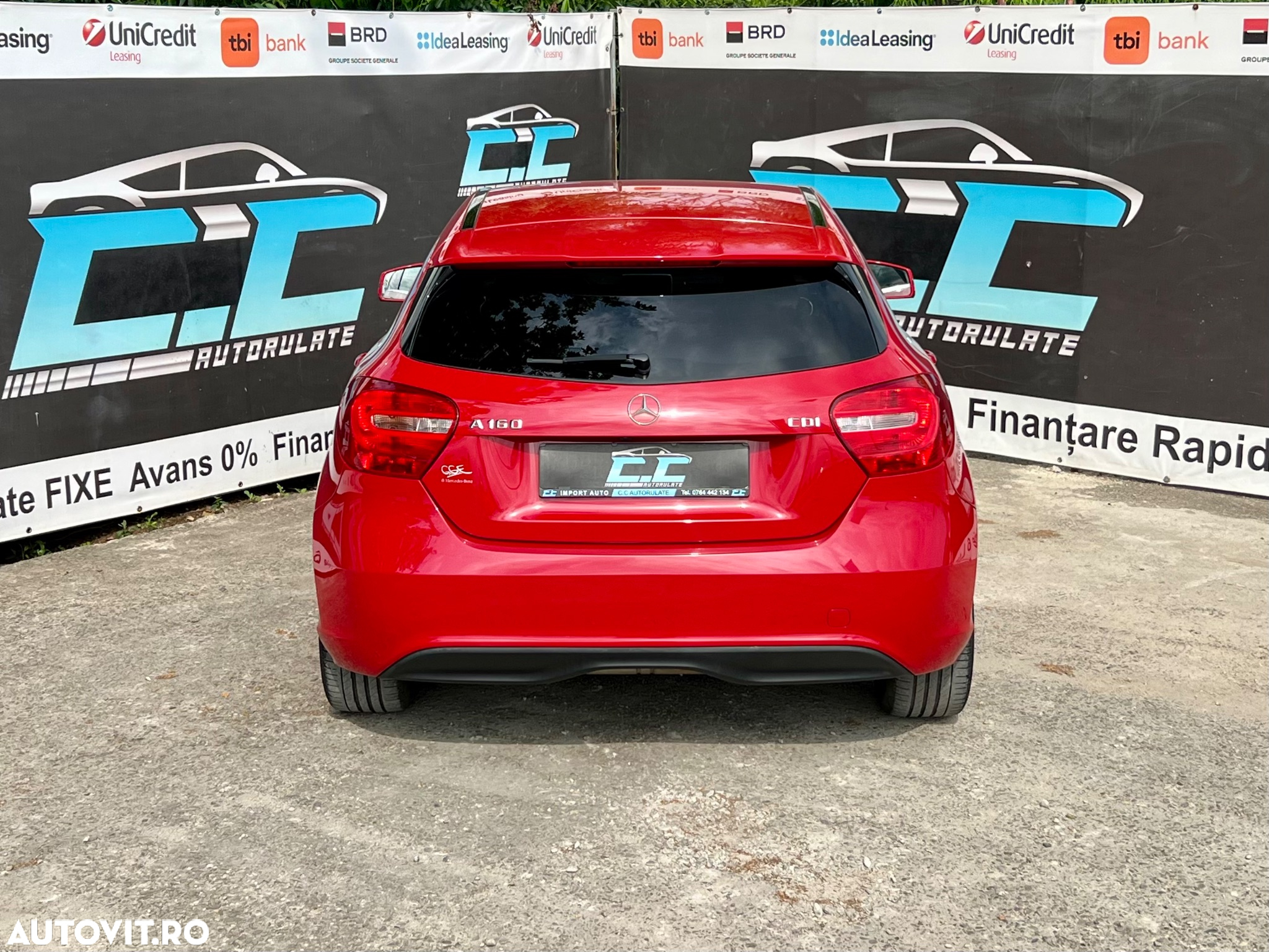 Mercedes-Benz A 160 d - 28