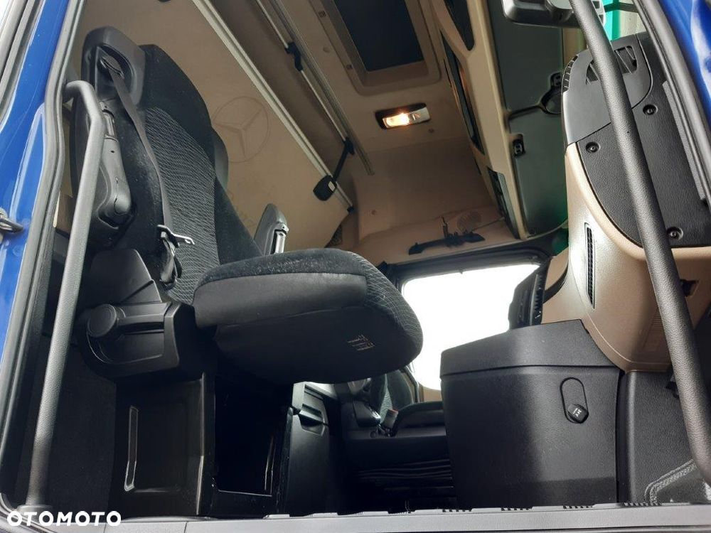 Mercedes-Benz ACTROS 1848 - 16