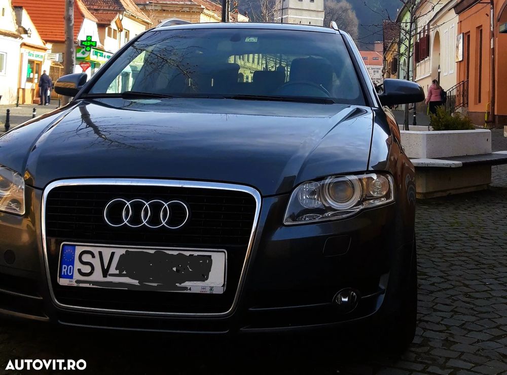 Audi A4 Avant 2.0 TDI DPF quattro - 1