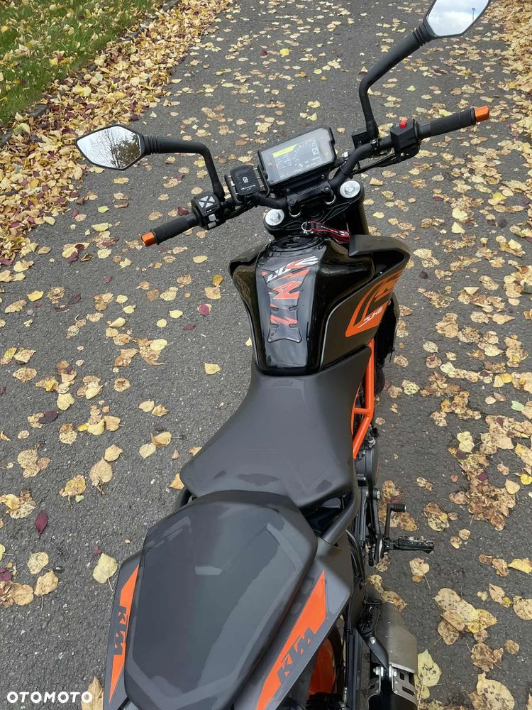 KTM Duke - 7