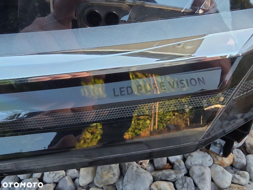 RENAULT CAPTUR 2 II LIFT SYMBIOS MITSUBISHI ASX lewa Full Led 260100091R - 8