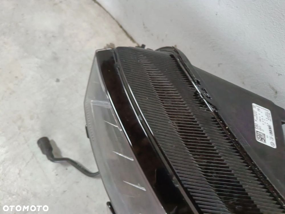 Lampa Lewa Przednia Skoda Kodiaq FL Lift Lewy Przód Reflektor 566941035 - 10