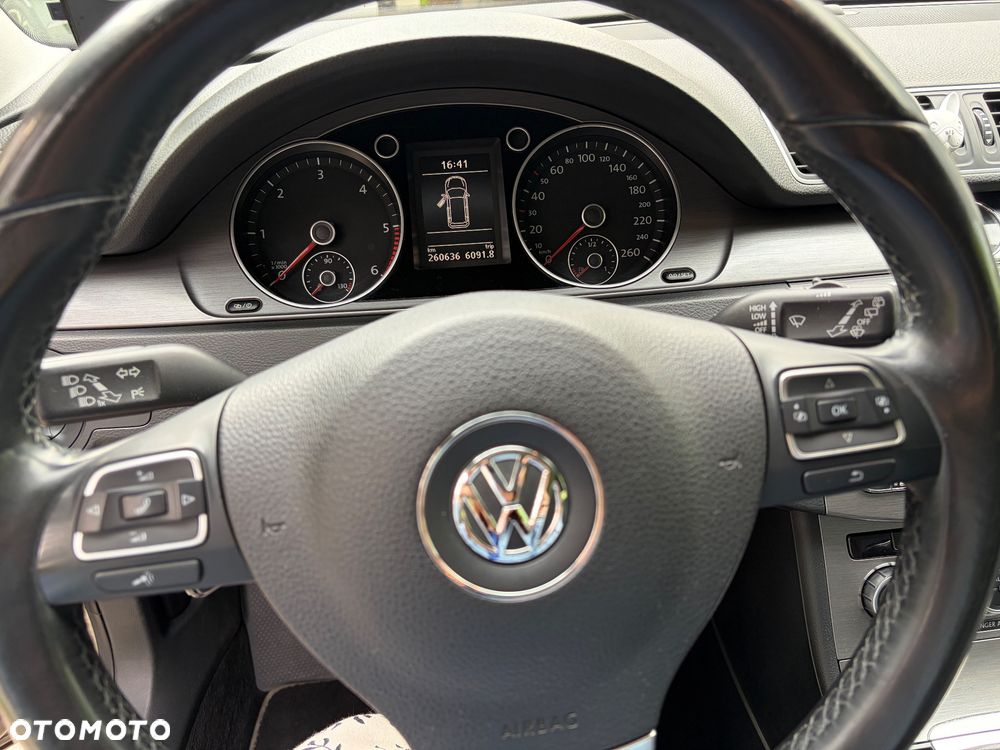 Volkswagen Passat 2.0 TDI 4Mot Comfortline - 4