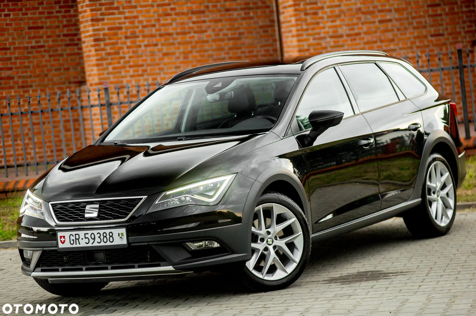 Seat Leon 2.0 TDI X-Perience S&S 4Drive DSG - 5