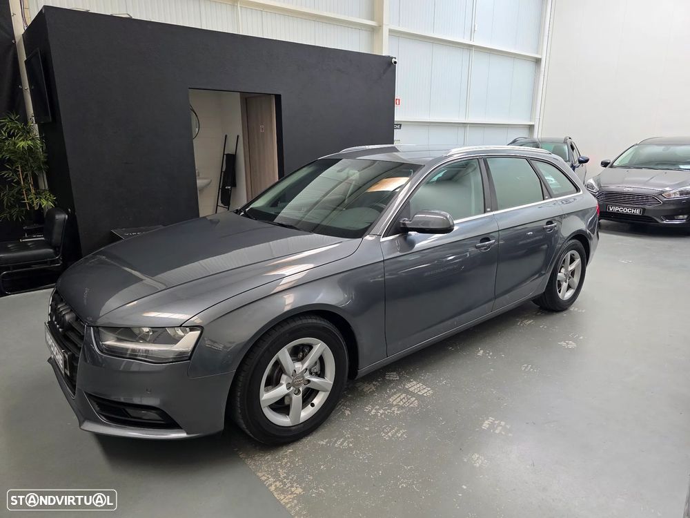 Audi A4 Avant 2.0 TDI Sport - 5