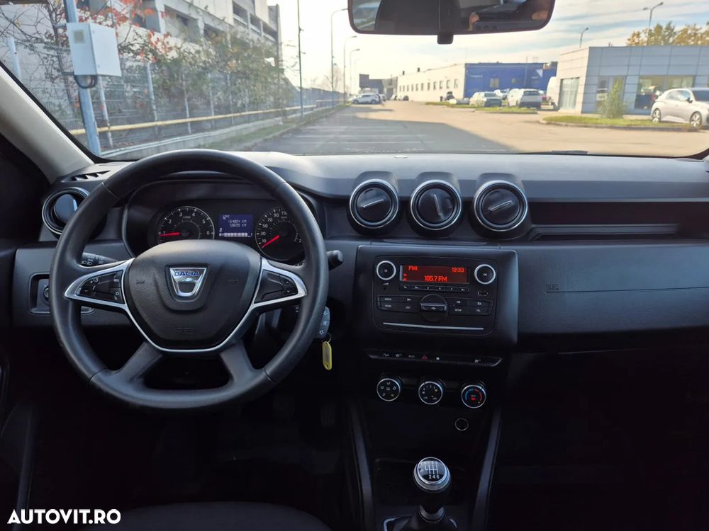 Dacia Duster 1.5 Blue dCi 4WD Prestige - 18