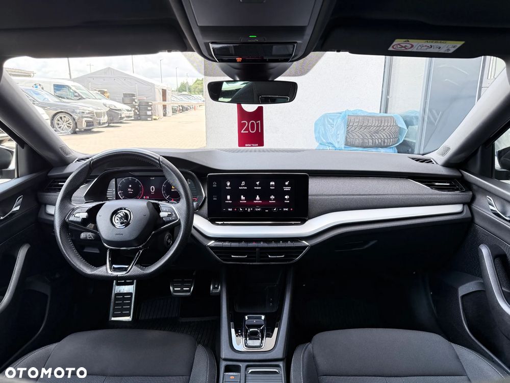 Skoda Octavia 1.5 TSI e-Tec Style DSG - 34