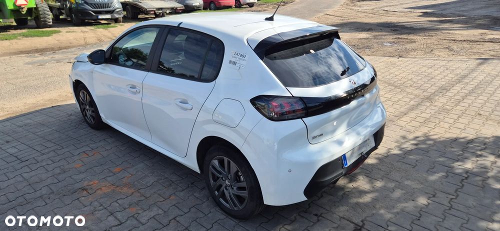 Peugeot 208 1.5 BlueHDi Allure Pack S&S - 13