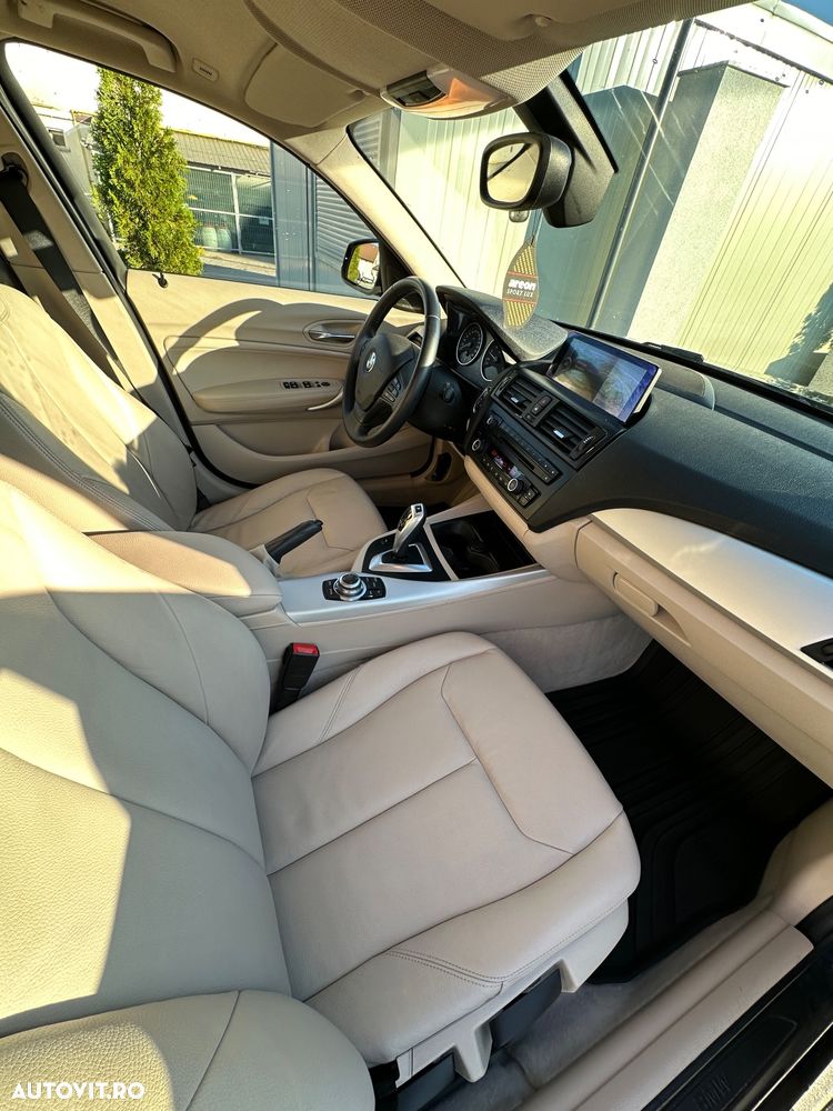 BMW Seria 1 116i Aut. - 22