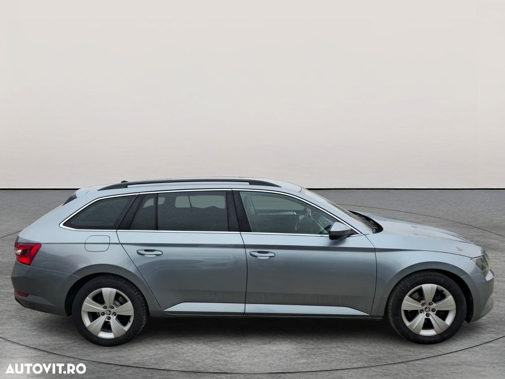 Skoda Superb - 6