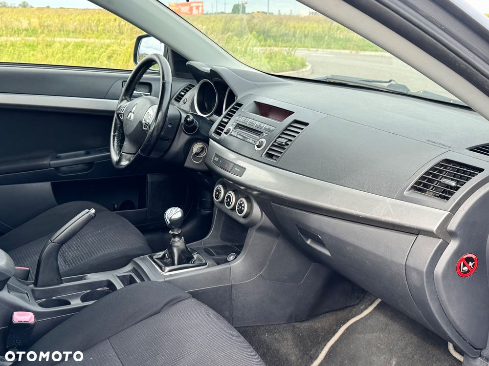 Mitsubishi Lancer 2.0 DID Instyle - 22