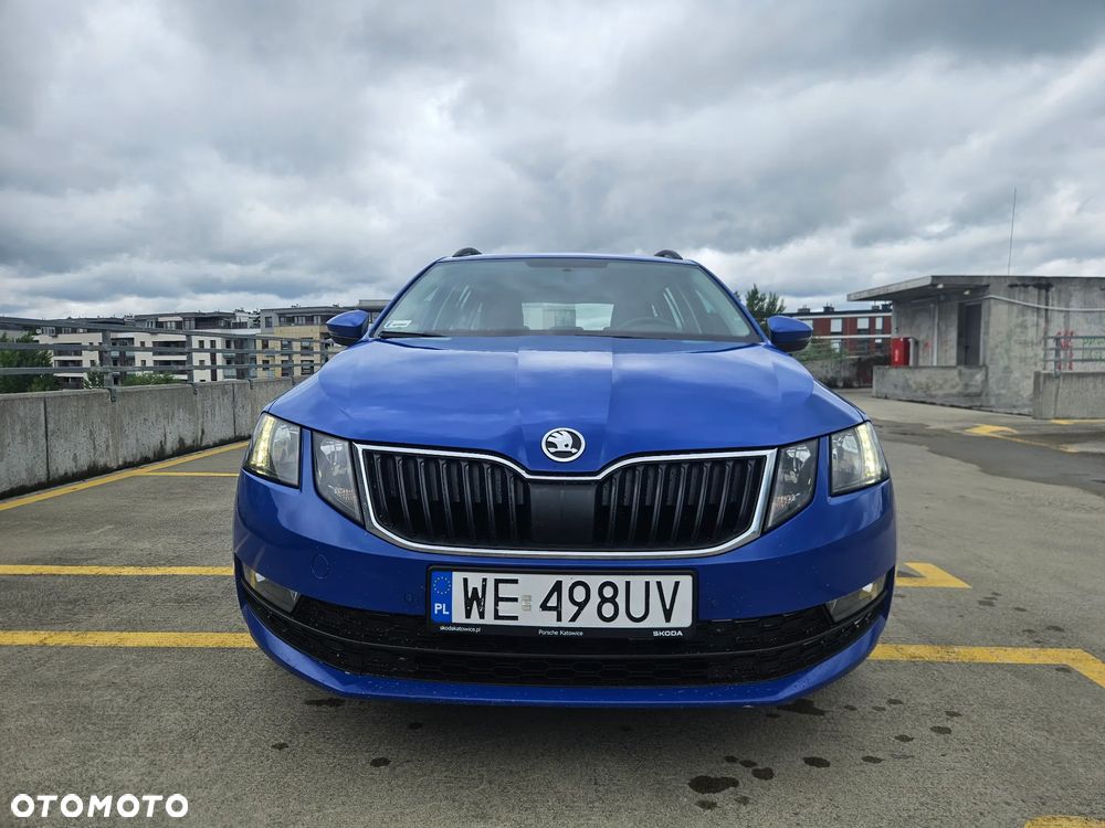 Skoda Octavia 1.6 TDI SCR Active - 2