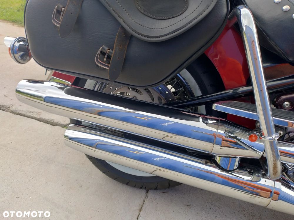 Yamaha Wild star - 11