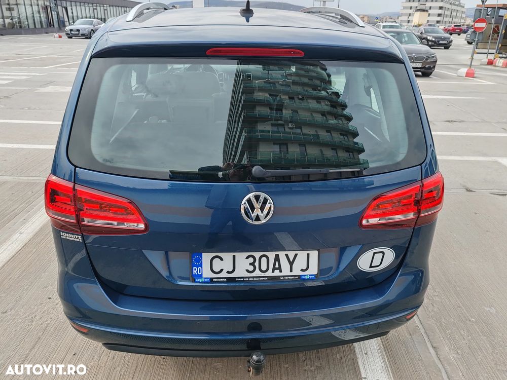 Volkswagen Sharan 2.0 TDI DSG (BlueMotion Technology) Highline - 39