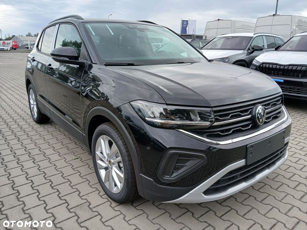 Volkswagen T-Cross - 4