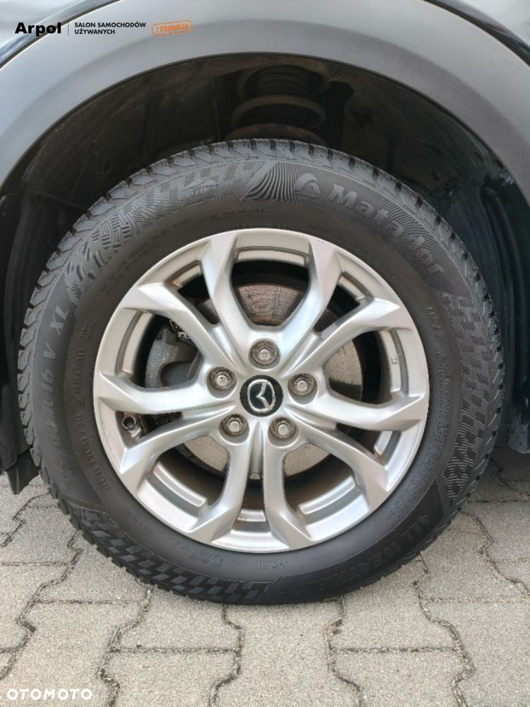 Mazda CX-3 - 35