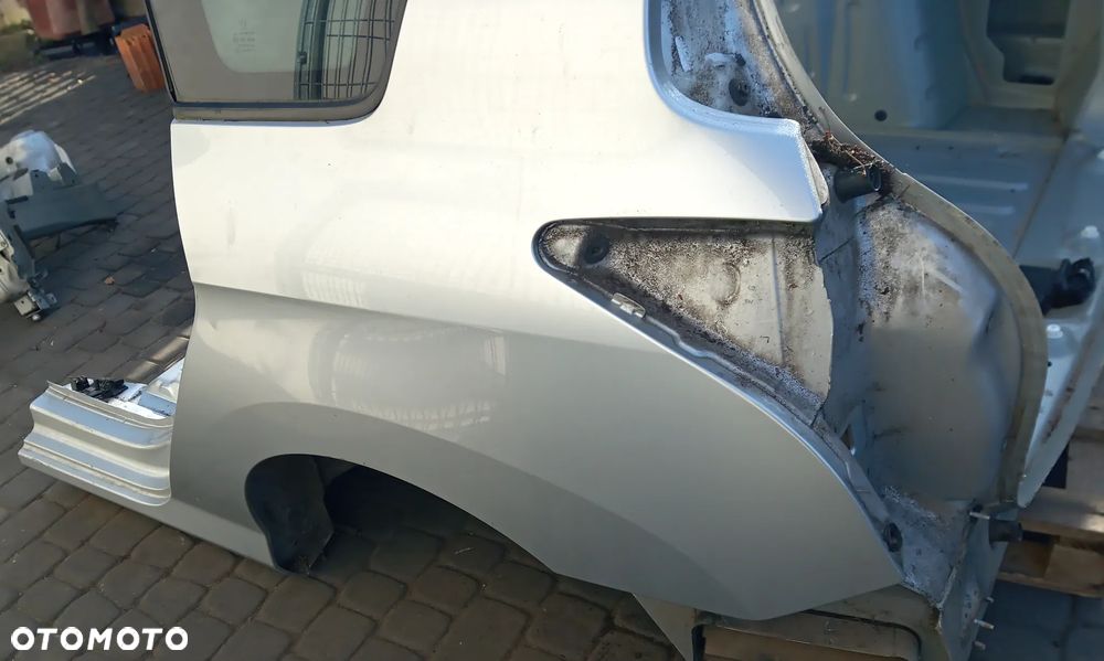 Peugeot 308 T7 SW kombi 08-12 błotnik tył tylny prawy - 7