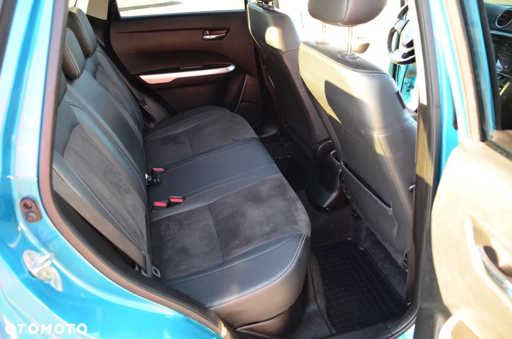 Suzuki Vitara 1.6 Premium 2WD - 10