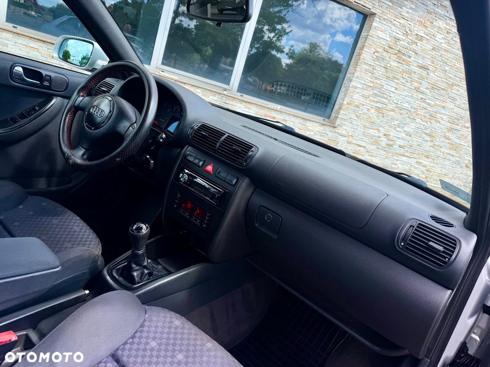 Audi A3 3-drzwiowe 1.9 TDI Ambiente - 18