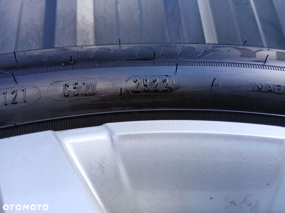 koła komplet renault kangoo iv 195/65r16c - 2