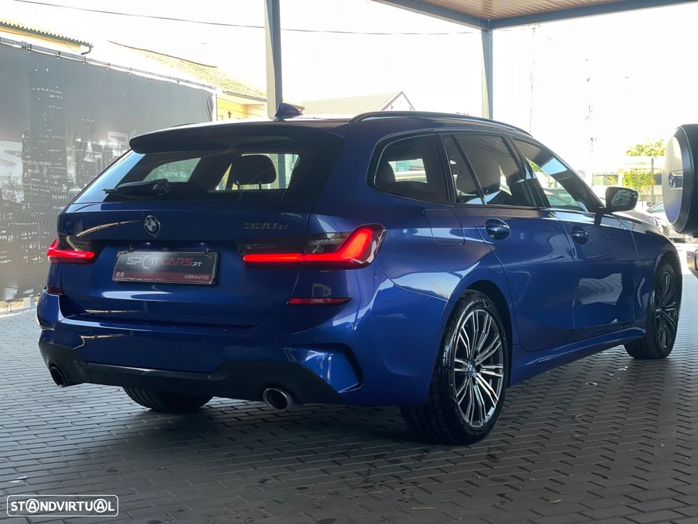 BMW 330 e Touring Pack M Auto - 9