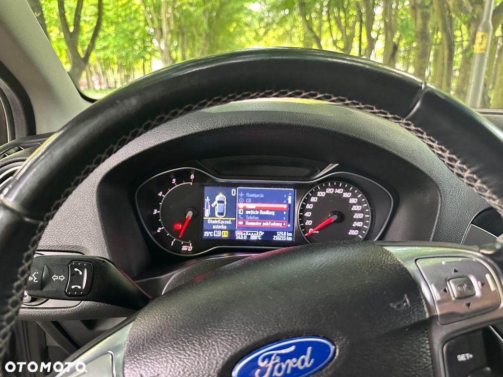 Ford Mondeo 2.0 TDCI Titanium X - 16