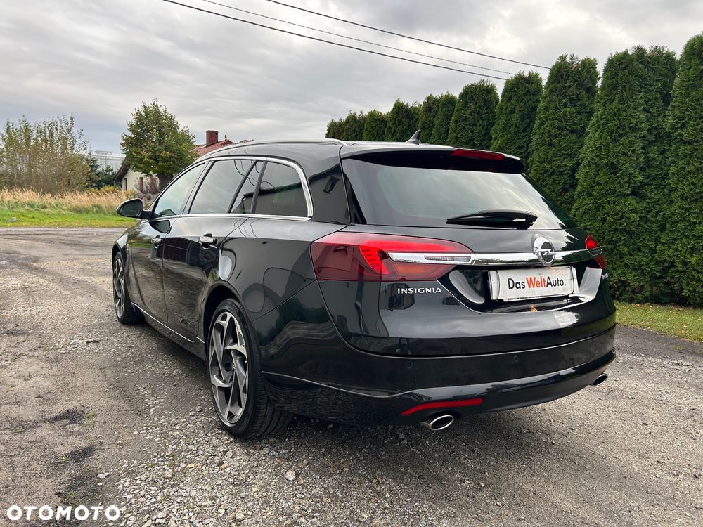 Opel Insignia 2014 photo 4