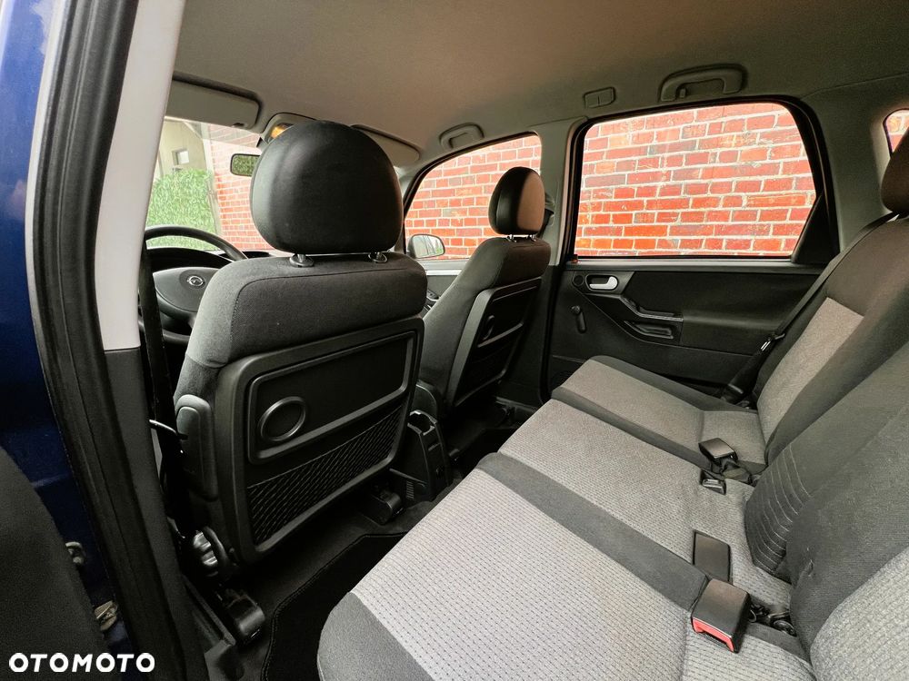 Opel Meriva - 15