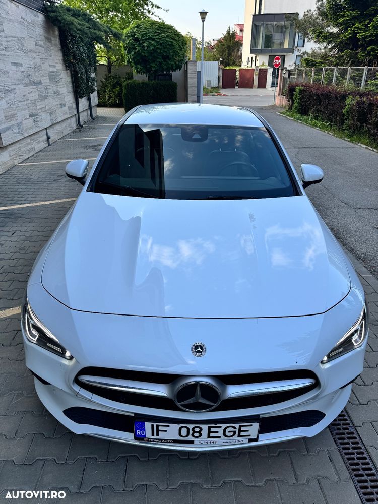 Mercedes-Benz CLA 250 Coupe - 2