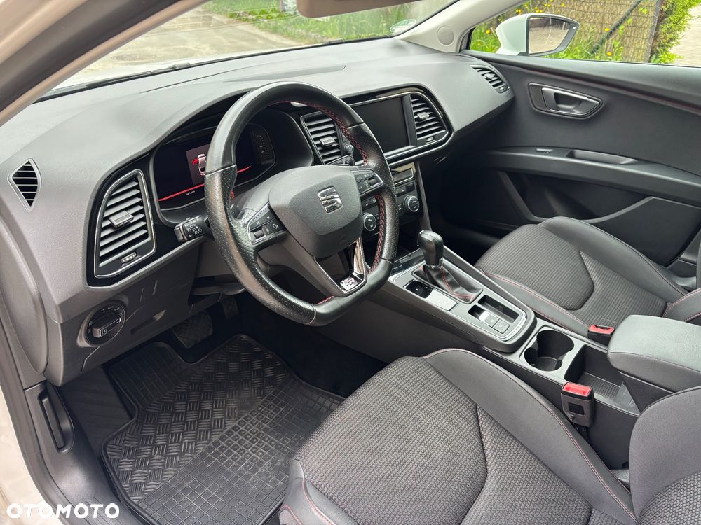 Seat Leon 2.0 TSI DSG OPF Xcellence - 16