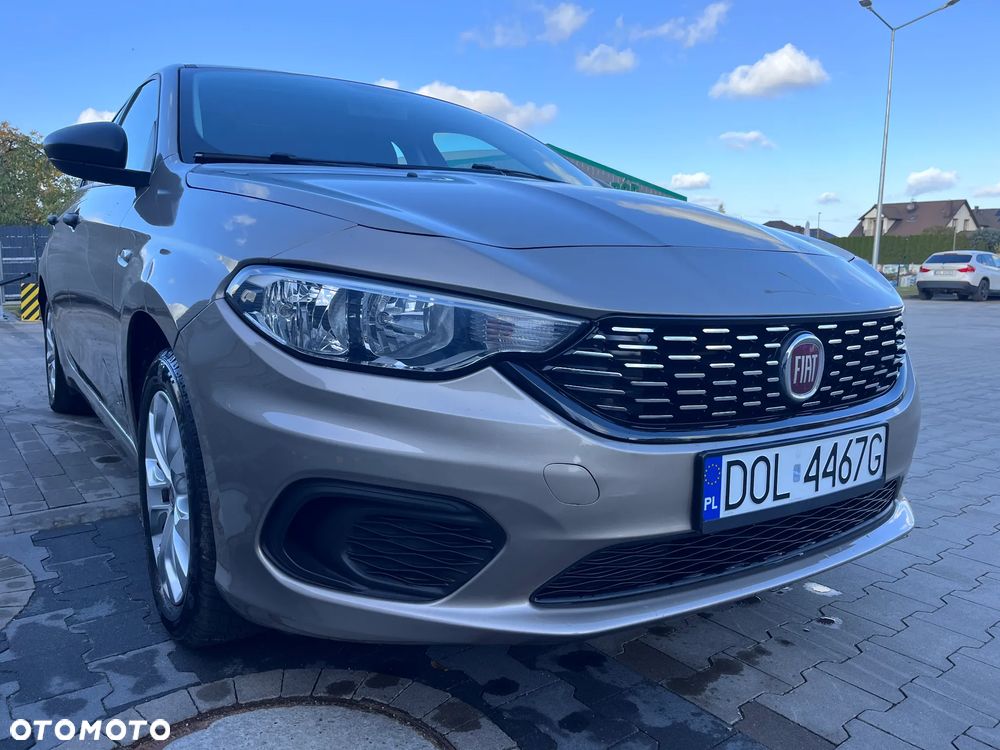 Fiat Tipo 1.4 16v Lounge - 11
