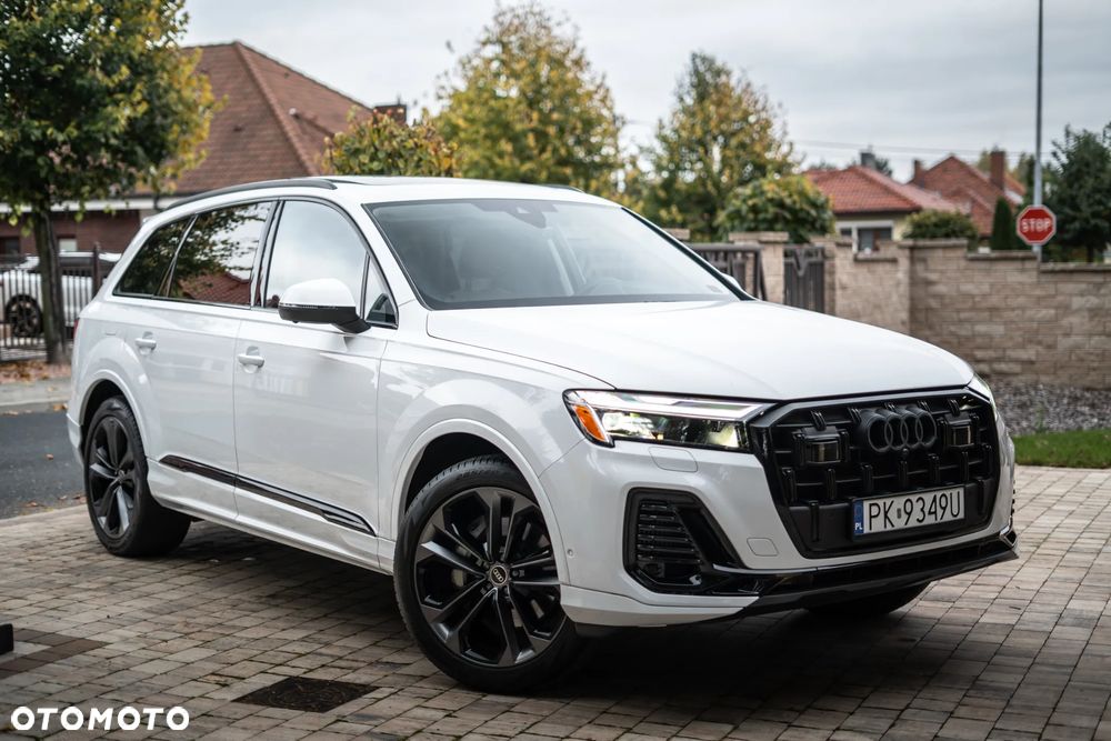 Audi Q7 55 TFSI mHEV Quattro S Line Tiptr - 14