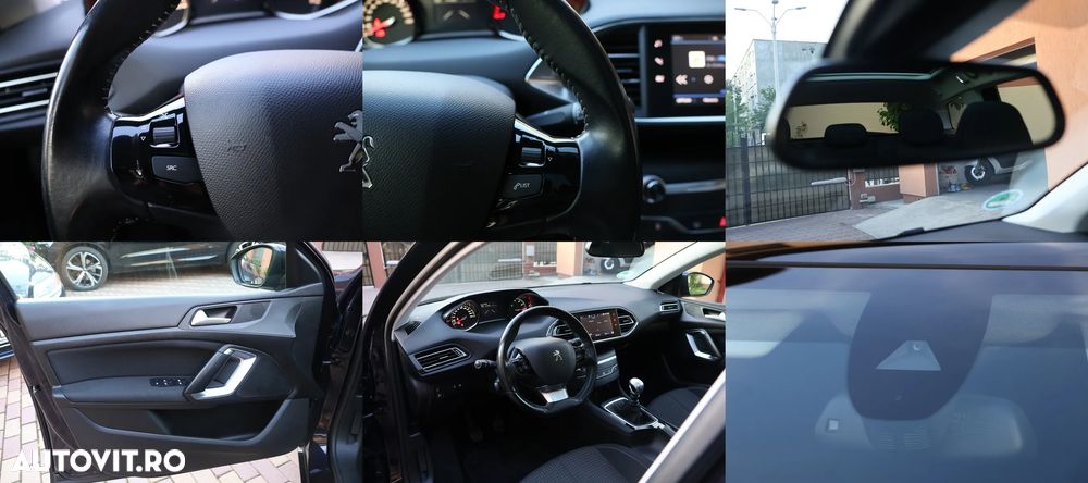 Peugeot 308 PureTech 110 Stop & Start Active Pack - 12
