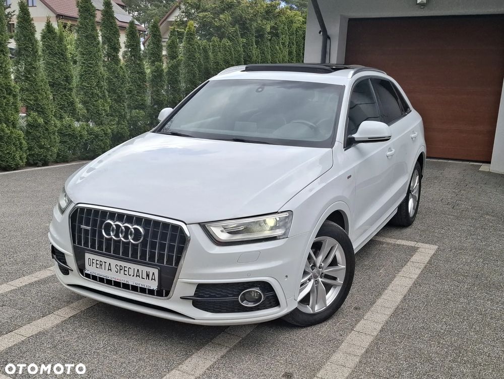 Audi Q3 2.0 TFSI Quattro S tronic sport - 1