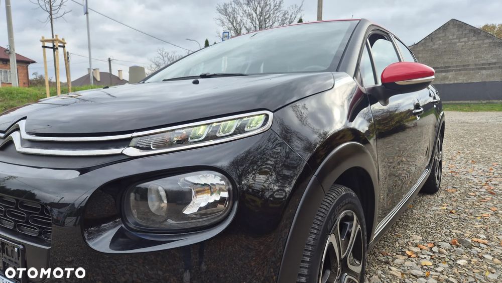 Citroën C3 1.2 PureTech Feel Pack - 14